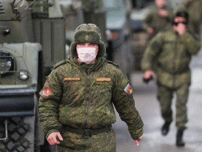 Обзор ситуации на Украине. Хроника событий за день 20 марта