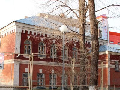 Настоятельский корпус