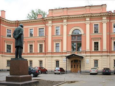 Больница Михайловская клиническая Виллие Я.В.