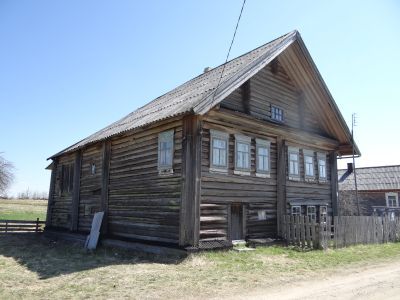 Дом жилой Родионовой