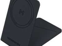 Чехол Magssory Tripod Magnetic Vlog Wallet, MagSafe миднайт