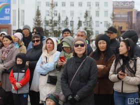 Знаки комплекса ГТО вручили 250 якутянам в День республики