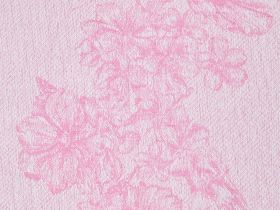 Скатерть-дорожка Milfler, розовая