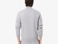 Мужская толстовка Lacoste с флисом