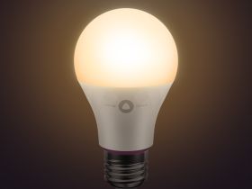 Умная лампочка Яндекс YNDX-00501 E27 Белая