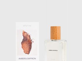 Парфюмированная вода Amber & Saffron, 30 мл, Мультицвет