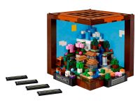 Minecraft 21265 Конструктор Верстак