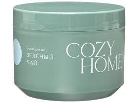 Скраб для тела Зеленый чай