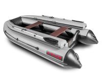 Лодка ПВХ X-RIVER Agent 360 фальшборт