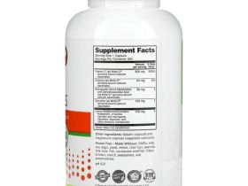 NutriBiotic, Immunity, Meta-C, 500 мг, 250 капсул без глютена