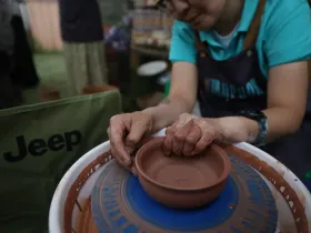 Первый республиканский фестиваль керамического ремесла «Туой кут» провели на Ысыахе Туймаады