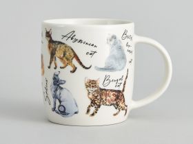 Кружка Cat club