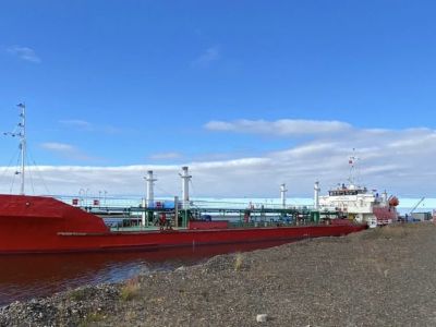 «Саханефтегазсбыт» отгрузил весь запланированный объем в арктические районы Якутии