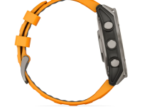 Смарт-часы Garmin Fenix 8 47mm Amoled Sapphire Titanium (Orange/Graphite) (010-02904-11)