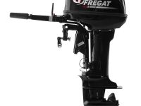 2х-тактный лодочный мотор ФРЕГАТ 9.9FHS