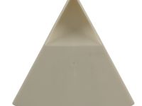 Стакан "Сонет" для техники "флюид арт", пластик, 4 секции, в блистере