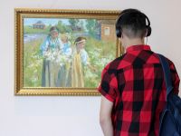 Художественный музей им. Ц. С. Сампилова