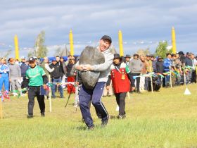 Фоторепортаж. Лучшие моменты финала дня Игр Дыгына — 2025