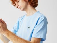 Мужская футболка Lacoste приталенного кроя