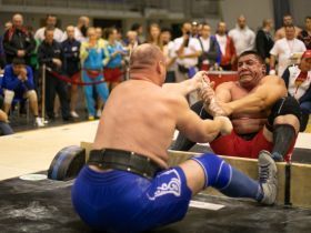 Мануэль Ангулу, Чили: Приглашаю всех друзей в Сантьяго!