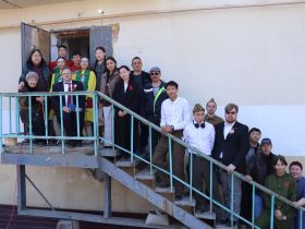 «Адреса Победы». В Якутии поздравляют ветеранов системы образования и науки