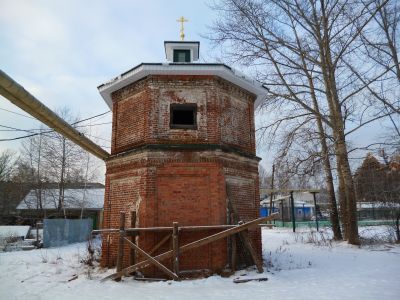 Башня ограды юго-восточная
