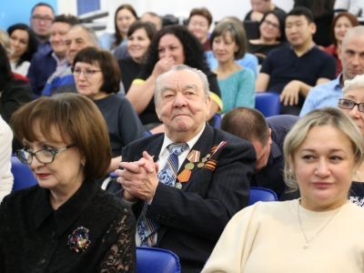 День энергетика: спасибо за работу!