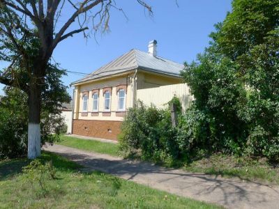 Дом священника Троицкой церкви