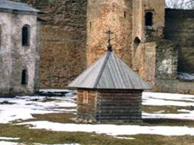 Церковь Благовещения