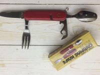 Мультитул North Man, KT-511, сталь 440, рукоять ABS-Пластик