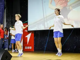 Ольга Балабкина провела заседание координационного совета по развитию «Движения Первых»