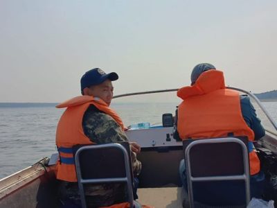 Спасатели обнаружили тело утонувшего мужчины в Олекминском районе