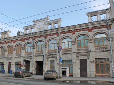 Доходный дом