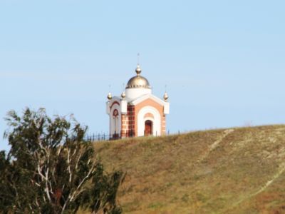 Достопримечательное место «Промзино»