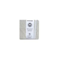 Мини-скетчбук для акварели Potentate 10х10 см 24 л 300 г, белый