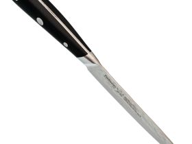 Кухонный нож Универсальный Fissman Hattori, 13 см