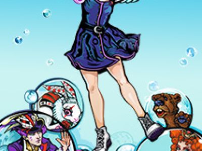 Алиса в стране чудес