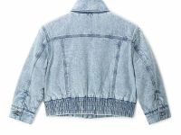 Куртка джинсовая для девочки