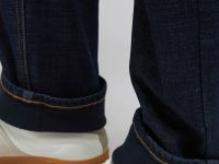 Утепленные джинсы comfort fit