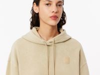 Женская толстовка Lacoste OVERSIZED