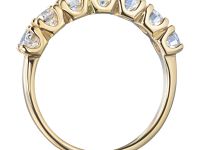 Классическое кольцо из желтого золота э0312кц08200912_white