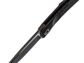 Складной нож TUOTOWN Dyag FCF, сталь Tmax, рукоять Titanium TC4 black DLC