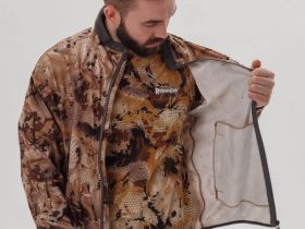 Летний костюм для охоты Remington Alabama Summer Yellow Waterfowl Honeycombs