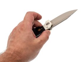 Складной нож Reptilian Север-03, сталь VG-10