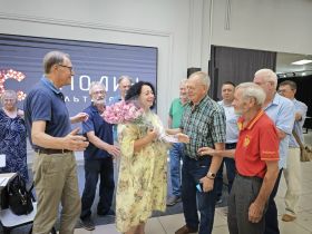 Внеочередная конференция Курганского регионального отделения СЖР