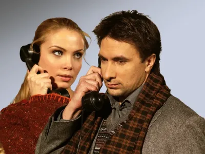 Билеты на Двое на качелях / Театр | Афиша | ИнфоТаймс