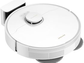 Робот-пылесос DreameBot L10s Pro 2 Белый