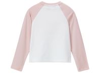 Лонгслив для девочки