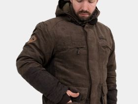 Зимний костюм для охоты Remington Gunshot Brown — мембрана Climatic Extreme, утеплитель Pro Heat