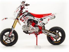 Питбайк MOTOLAND CRF125 SM